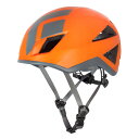 Black Diamond(ブラックダイヤモンド) ベクター/オレンジ/M/L BD12030004002アウトドアギア 登山 トレッキング ヘルメット オレンジ 男性用