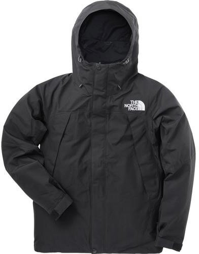 THE NORTH FACE(ザ・ノースフェイス) MOUNTAIN JACKET/K(ブラック)/M【smtb-MS】　メーカー品番：NP15105