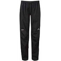 マウンテンエキップメント(MOUNTAIN EQUIPMENT) Ws FIRELITE PANT/B02ブラック/S　メーカー品番：412432