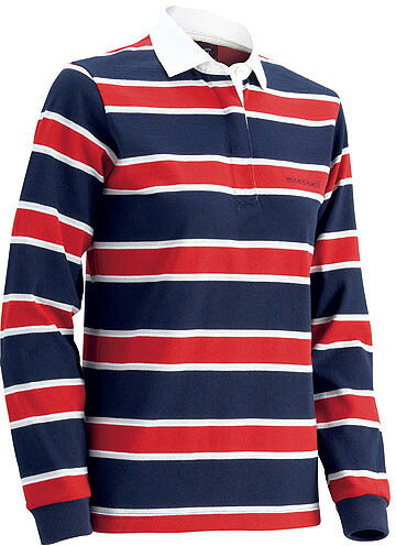 mont-bell(モンベル) WIC ラガーシャツ L/S Ws/DN/DR/M　メーカー品番：1104783