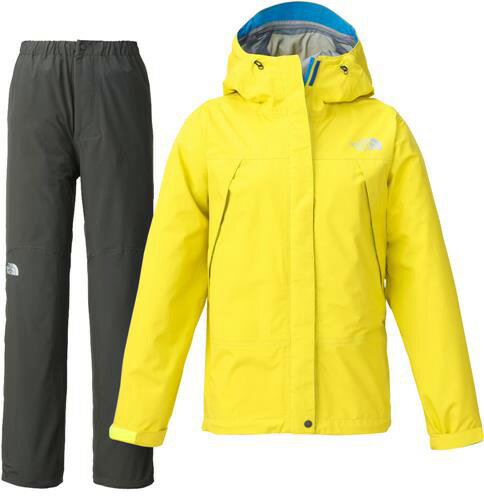 THE NORTH FACE(ザ・ノースフェイス) Ws RAINTEX AERO/SS(サルファース)/L【smtb-MS】　メーカー品番：NPW1121