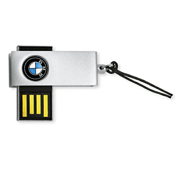 BMW COLLECTION.USB メモリースティックメタルケース型 （32GB）