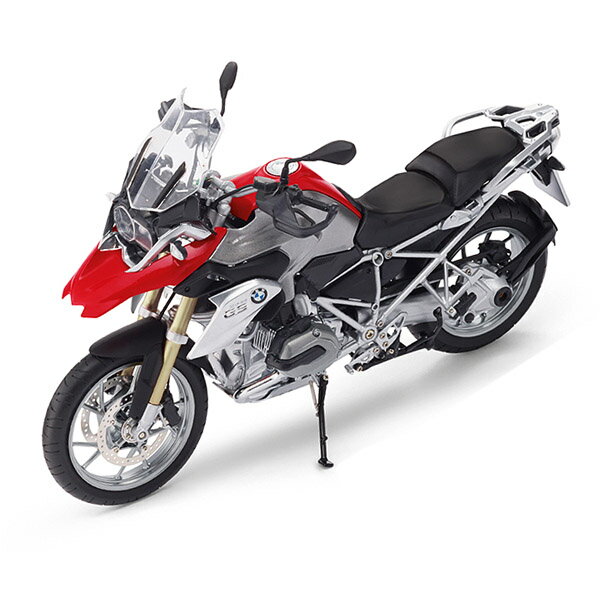 BMW R 1200 GS レーシング・レッド1/10サイズ ミニチュアバイク...:auc-officeaz:10003175