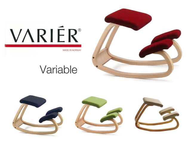 【銀行振込・商品代引き限定】VARIER ヴァリエール バランスチェア バリアブル【送料無料】by STOKKE