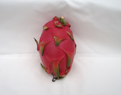 沖縄・石垣島より直送♪約2kg　ドラゴンフルーツ（白もしくは赤）【マラソン201207_食品】沖縄・石垣島で生産したドラゴンフルーツです！珍しいフルーツです