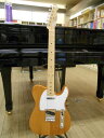 【四国・本州・九州限定販売】新品 店頭展示品 Tokai(トーカイ) エレキギター ATE58 N(ナチュラル) ソフトケース付!