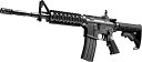 ガスブローバックマシンガン M4A1 MWS 18才以上用