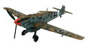 1/72 メッサーシュミット Bf109E/Trop 塗装済み 完成品