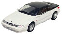 【送料無料】 First:43 1/43 ミニカー スバル アルシオーネ SVX 1991 ホワイト F43-058 国際貿易