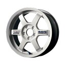 【送料無料】 プラモデル 1/24 ザ・チューンドパーツ No.011 ボルクレーシング TE37 16インチ