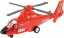 【送料無料】　サウンド＆ライト 消防レスキューヘリコプター　フリクションカー