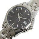 ハミルトン HAMILTON ジャズマスタービューマティック H324550 自動巻き メンズ 腕時計【中古】