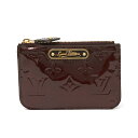 ルイ・ヴィトン LOUIS VUITTON ポシェット・クレNM M93557 モノグラムヴェル レディース コインケース【中古】