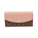 ルイ・ヴィトン LOUIS VUITTON ポルトフィユノルマンディ N61262 マグノリア レディース 長財布【中古】