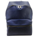 ルイ・ヴィトン LOUIS VUITTON ディスカバリー・BKPK M30229 コバルト メンズ リュック・デイパック【中古】