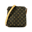 ルイ・ヴィトン LOUIS VUITTON ミュゼットサルサ M51387 レディース ショルダーバッグ【中古】
