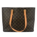 ルイ・ヴィトン LOUIS VUITTON ルコ M51155 モノグラム レディース【中古】