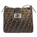 【先着順!最大3万円OFFクーポン配布中!】フェンディ FENDI マンマバケット レディース ハンドバッグ【中古】