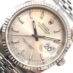 ロレックス ROLEX <strong>デイトジャスト</strong>36 <strong>116234</strong> Z番 WG×SS 自動巻き メンズ 腕時計【中古】