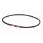 Phiten(ファイテン) RAKUWA ネック X50 ハイエンド III レッド 50cm TG475153