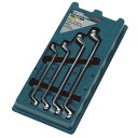 SIGNET(シグネット) 33670 4PC 75゜ メガネレンチセット