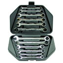 SIGNET(シグネット) 34265 12PC MM SIGNETレンチセット