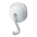 コクヨ 超強力マグネットフック<タフピタ>最大保持荷重5kgf 白 (フク-225W)