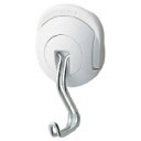 コクヨ 超強力マグネットフック<タフピタ>最大保持荷重10kgf 白 (フク-227W)
