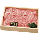 仙台牛 バラすき焼き300g