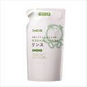シャボン玉無添加せっけんシャンプー専用リンスつめかえ用 【 コンディショナー・リンス 】