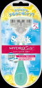 ハイドロシルクホルダーお試し用替刃1個付 【 シック(Schick) 】 【 女性用カミソリ 】