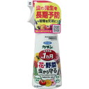 【農薬】 フマキラー カダンスプレEX 260mL