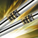 TRUE TEMPER Dynamic Goldトゥルーテンパー ダイナミックゴールド アイアンシャフト6本(#5-Pw)