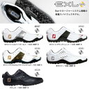 フットジョイ イーエックスエル スパイクレス ボアFOOT JOY EXL SPIKELESS BOA
