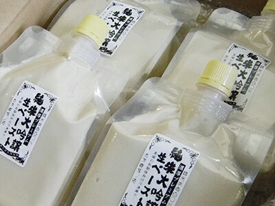 純米大吟醸酒粕生ペースト4個セット（600gCB×4個）...:auc-otamaya:10000091