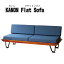【アウトレット】 KANON Flat Sofa フラットソファ カノン 1800×700×690 Eサイズ KAN-180FT j2367