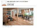 ★大建工業 日本の樹 【YP74-■■】 12mm厚さ 303×1818mm 6枚入 1坪 国産材 高級 WPC床材 フローリング ★ 【送料無料】