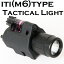【高輝度LED】ITI M6タイプ ライト ウェポンライト&レーザーサイティングデバイス
