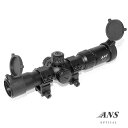 ANS Optical ライフルスコープ1.5-4x30 C...