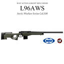 【送料無料】東京マルイL96 AWS O.D.ストック【代引不可】