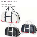 2019SS/TOMMY_HILFIGER/g~[qtBK[/THMG7FB1/THE_FACE_BOSTON_BAG/{XgobO 05P18Jun16 