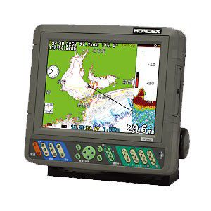 ホンデックス(HONDEX) 魚群探知機 PS-80GP 〈8.4型カラー液晶GPS内蔵プロッター魚...:auc-ozatoya:10003256