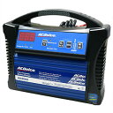 ACDelco バッテリーチャージャー AD-0002 12V全自動マイコン制御バッテリーチャージャー15A(12V鉛蓄電池用)