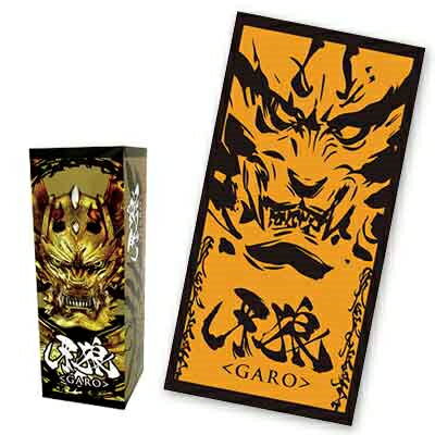 牙狼 ジャガードバスタオル パチンコ キャラクター グッズ ガロ GARO...:auc-p-entamestore:10003519