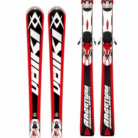 11-12VOLKL フォルクル　レーシングRACETIGER SPEEDWALL GS+rMOTION16.0D（金具付）【マラソン1207P10】