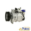 【あす楽】VW/ポルシェ A/C エアコンコンプレッサー パサート/3BBDNF | トゥアレグ/7LAZZS,7LBMVS,7LBMVA,7LBJNA | カイエン 955/3.2 DENSO製 95512601100,3B0820803C