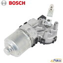 【あす楽】アウディ/VW フロント ワイパーモーター A3/8L | ボーラ | ゴルフ4 | BOSCH製 1J1955113C