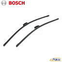 【あす楽】BMW ミニ/MINI エアロ ワイパーブレード 2本セット A314S F60/One CooperD CooperSD CooperSE JCW | BOSCH製 61610049745 3397014314