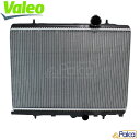 【あす楽】プジョー ラジエター 206,206SW,206CC/2.0,2.0RC VALEO製 1330G6