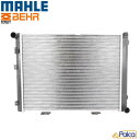 【あす楽】メルセデス ベンツ ラジエター/ラジエーター E/G M102 | W201 190/E1.8 E2.0 E2.3 | BEHR製 2015008103